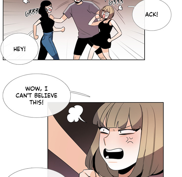 Love Diagnosis Chapter 44.2 page 33 - 