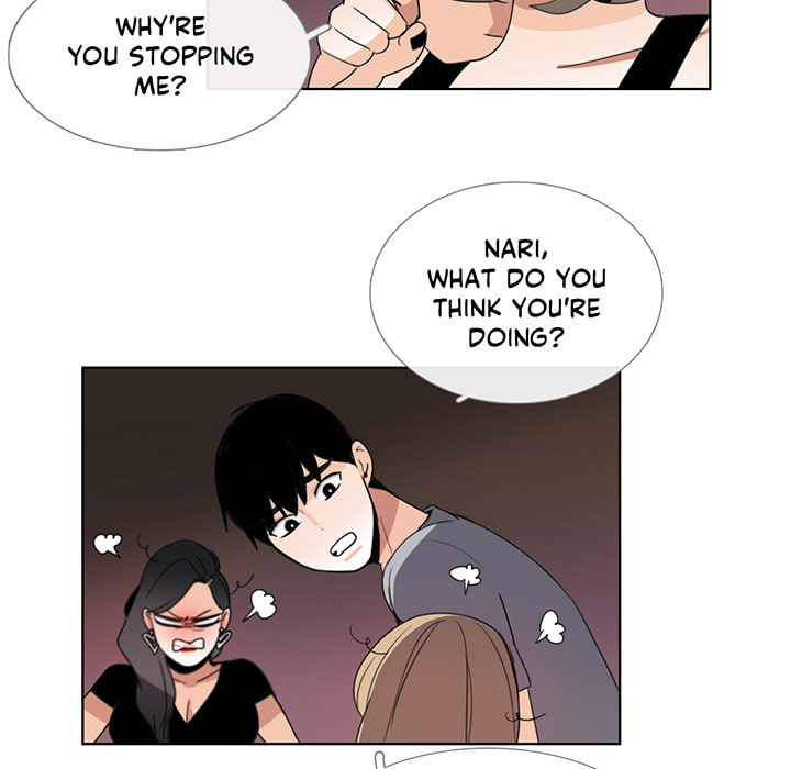 Love Diagnosis Chapter 44.2 page 34 - 