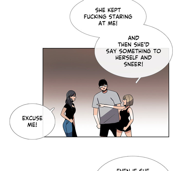 Love Diagnosis Chapter 44.2 page 35 - 