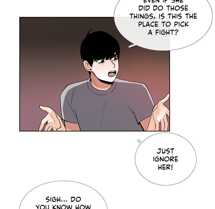 Love Diagnosis Chapter 44.2 page 36 - 