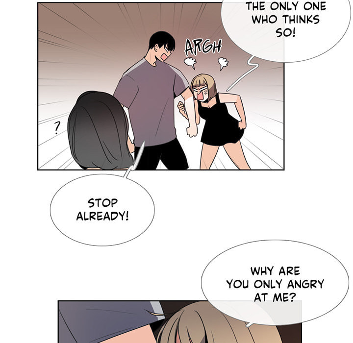 Love Diagnosis Chapter 44.2 page 38 - 