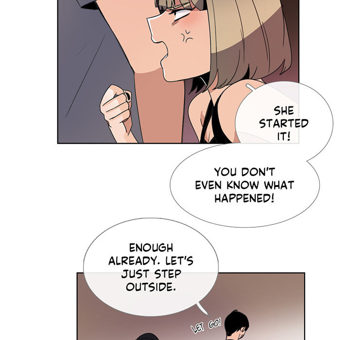 Love Diagnosis Chapter 44.2 page 39 - 
