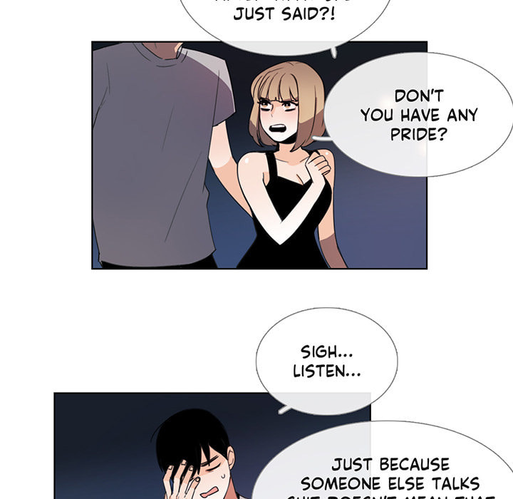 Love Diagnosis Chapter 44.2 page 44 - 