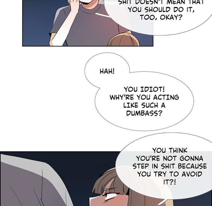 Love Diagnosis Chapter 44.2 page 45 - 