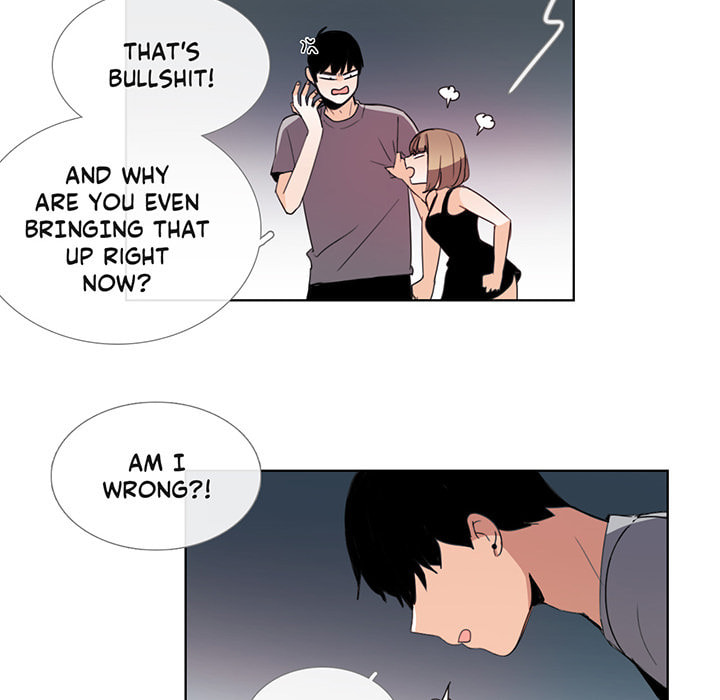 Love Diagnosis Chapter 44.2 page 47 - 
