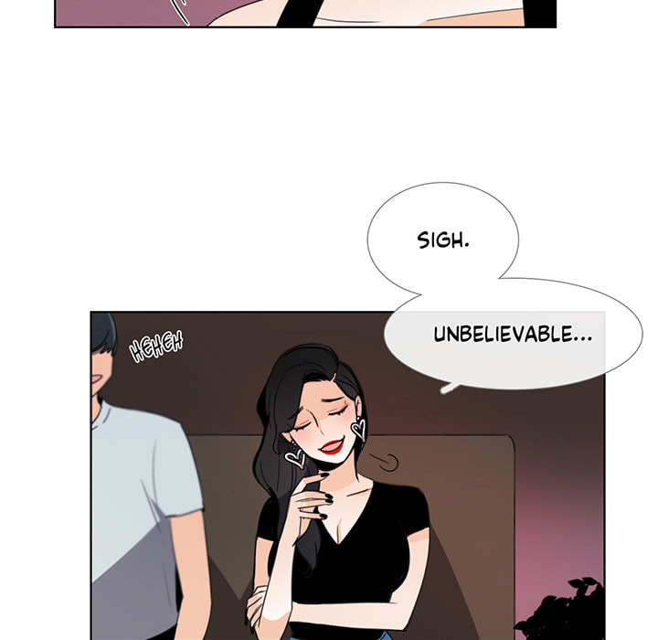 Love Diagnosis Chapter 44.2 page 9 - 
