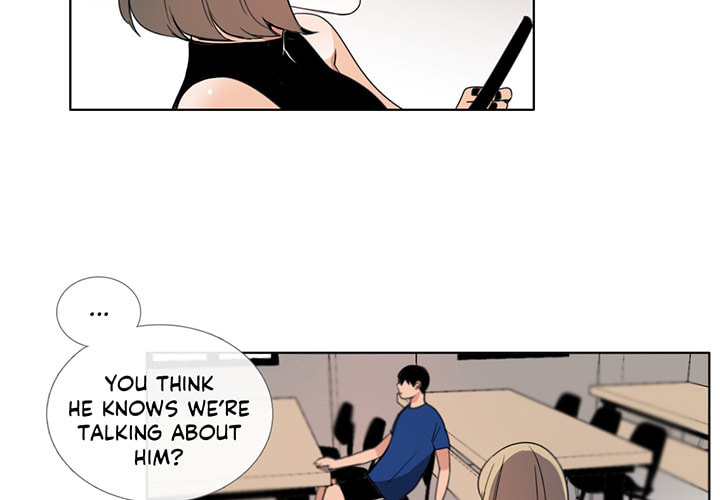 Love Diagnosis Chapter 44.3 page 2 - 