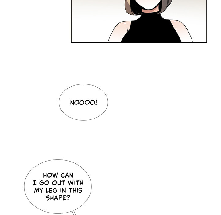 Love Diagnosis Chapter 44.3 page 11 - 