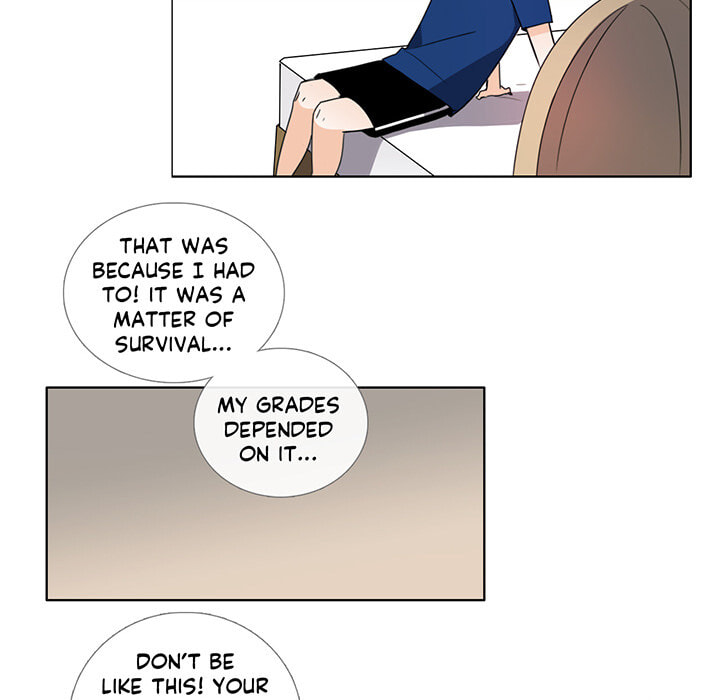 Love Diagnosis Chapter 44.3 page 13 - 
