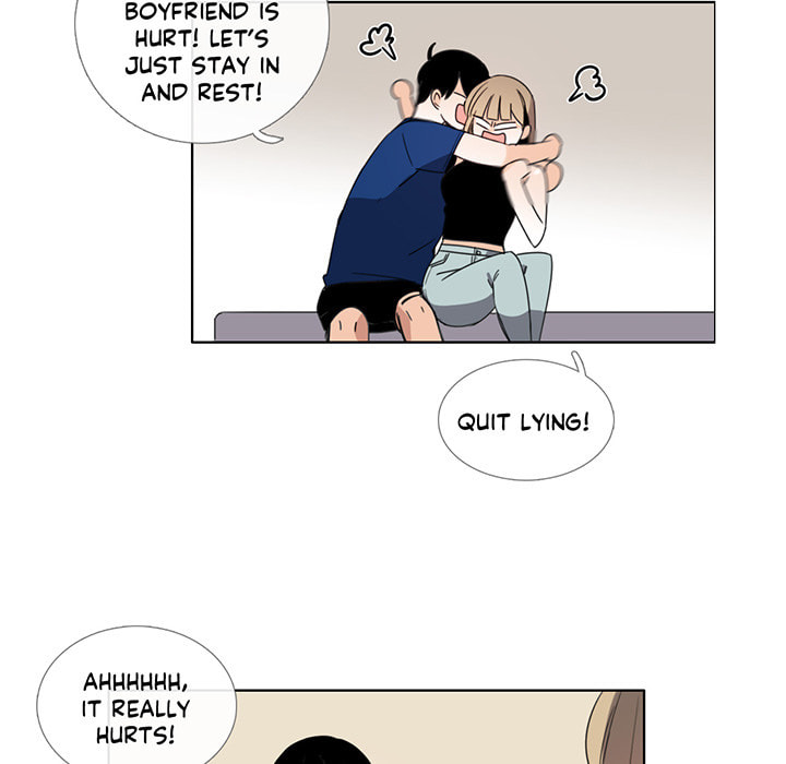 Love Diagnosis Chapter 44.3 page 14 - 