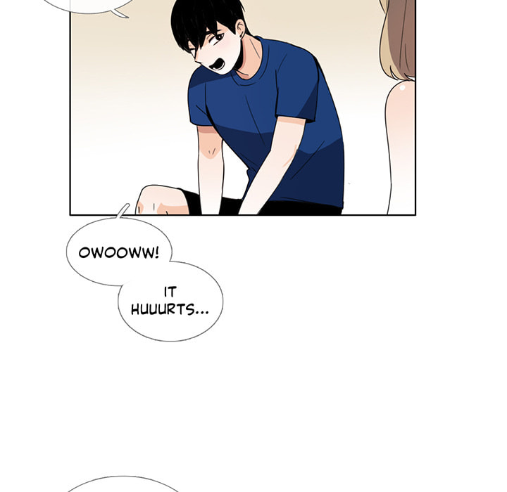Love Diagnosis Chapter 44.3 page 15 - 
