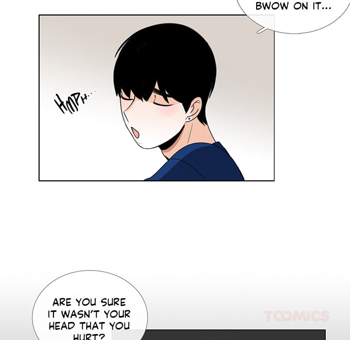 Love Diagnosis Chapter 44.3 page 19 - 