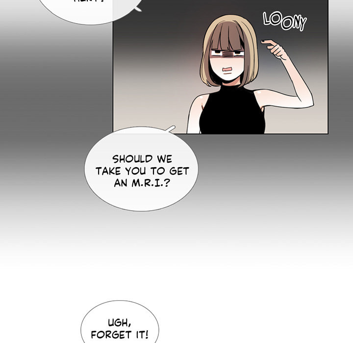 Love Diagnosis Chapter 44.3 page 20 - 