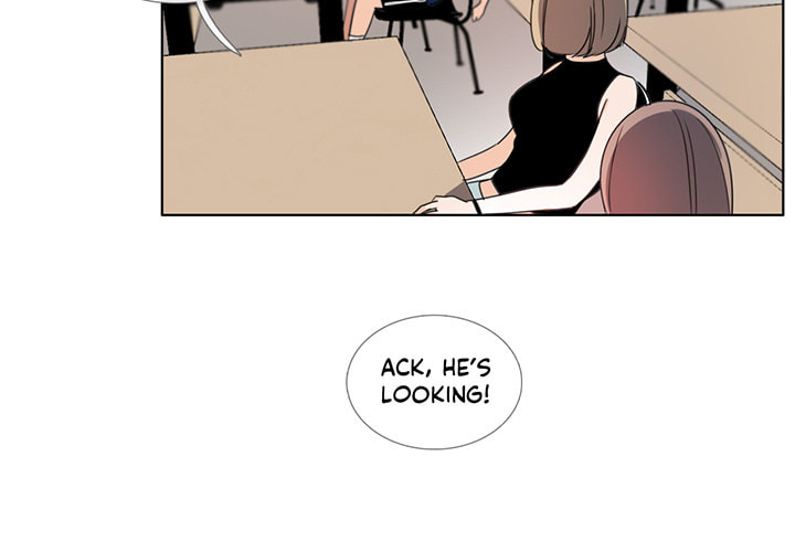 Love Diagnosis Chapter 44.3 page 3 - 