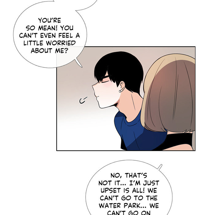 Love Diagnosis Chapter 44.3 page 21 - 