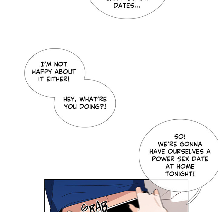 Love Diagnosis Chapter 44.3 page 22 - 