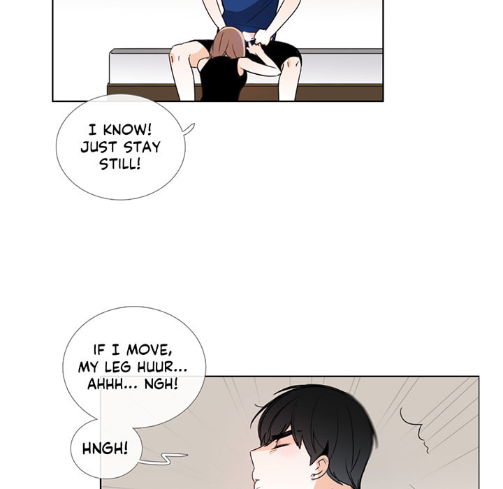 Love Diagnosis Chapter 44.3 page 24 - 