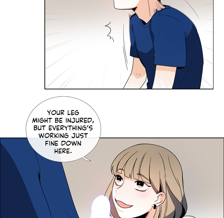 Love Diagnosis Chapter 44.3 page 25 - 