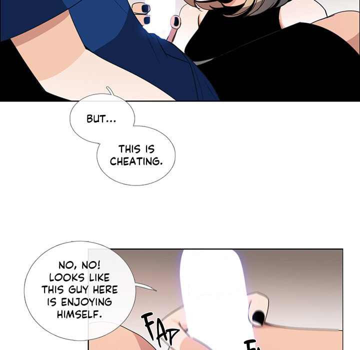 Love Diagnosis Chapter 44.3 page 26 - 