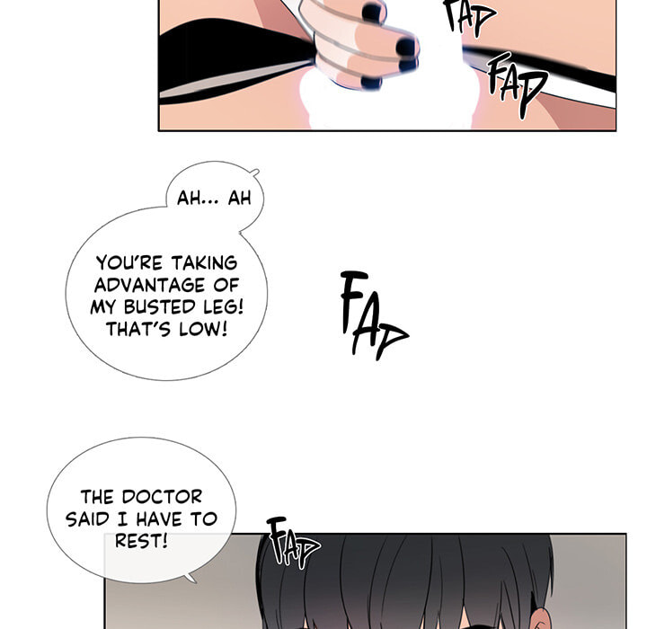 Love Diagnosis Chapter 44.3 page 27 - 