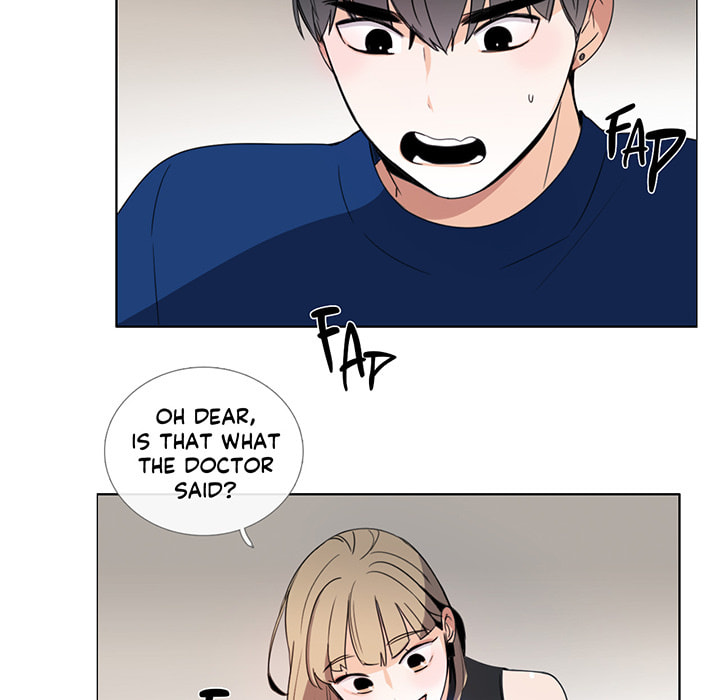 Love Diagnosis Chapter 44.3 page 28 - 
