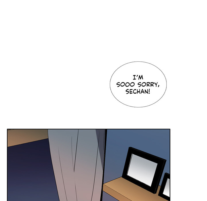 Love Diagnosis Chapter 44.3 page 33 - 