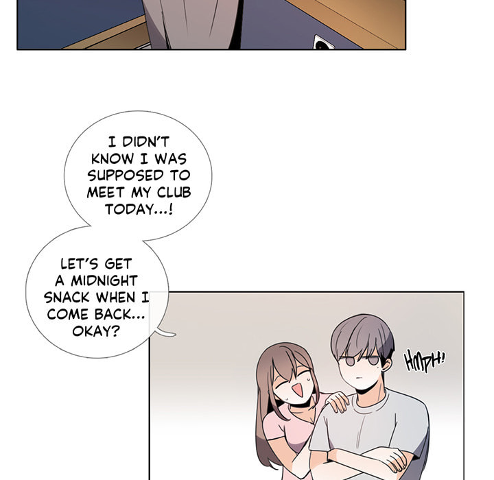 Love Diagnosis Chapter 44.3 page 34 - 
