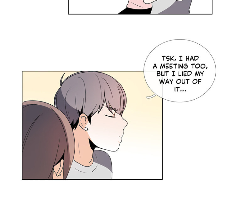 Love Diagnosis Chapter 44.3 page 35 - 