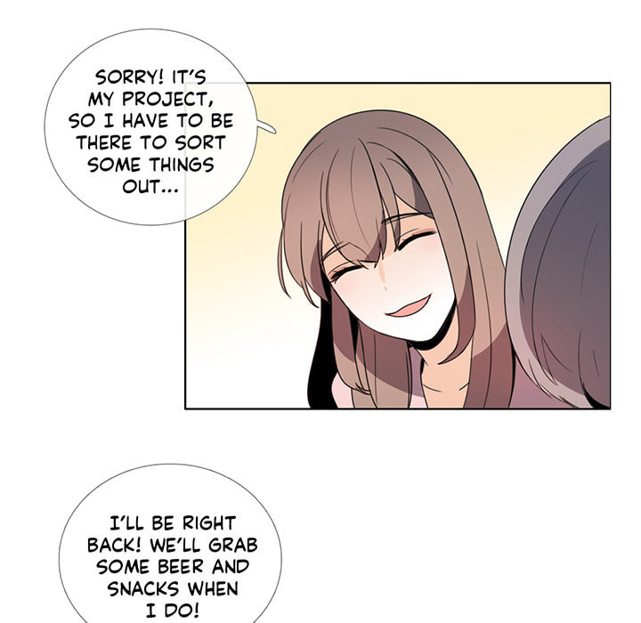 Love Diagnosis Chapter 44.3 page 36 - 