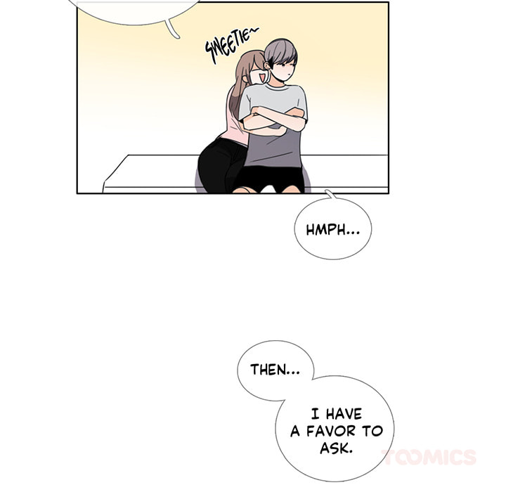 Love Diagnosis Chapter 44.3 page 37 - 