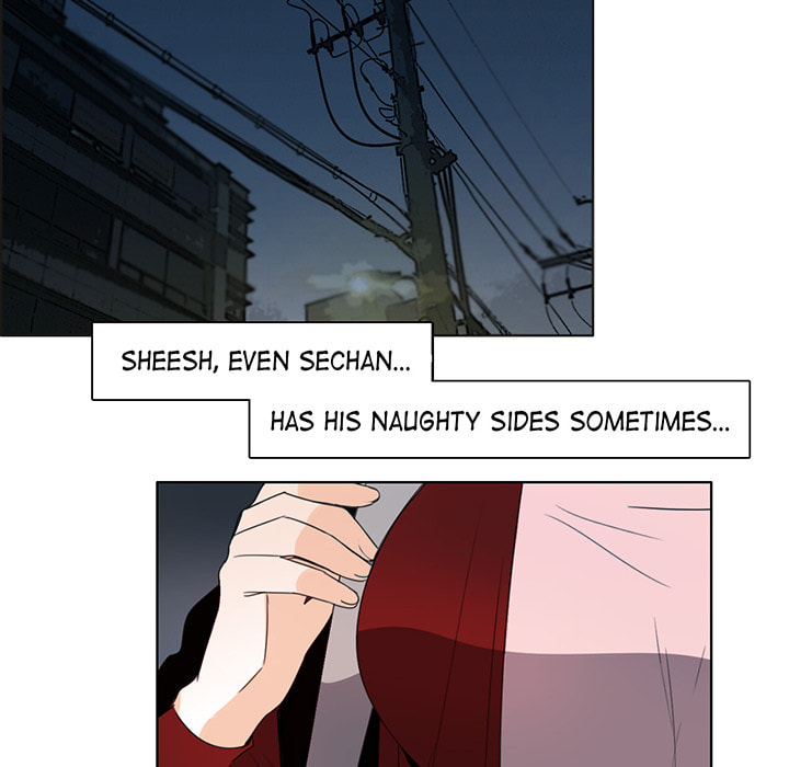 Love Diagnosis Chapter 44.3 page 40 - 