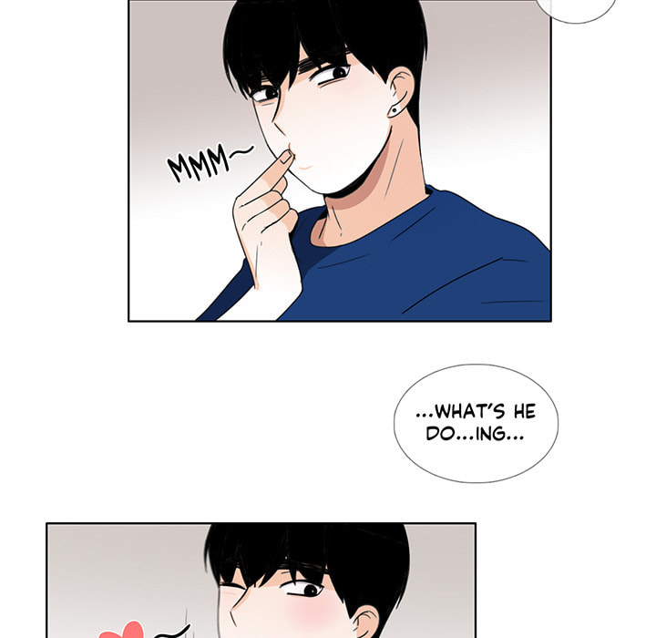 Love Diagnosis Chapter 44.3 page 5 - 