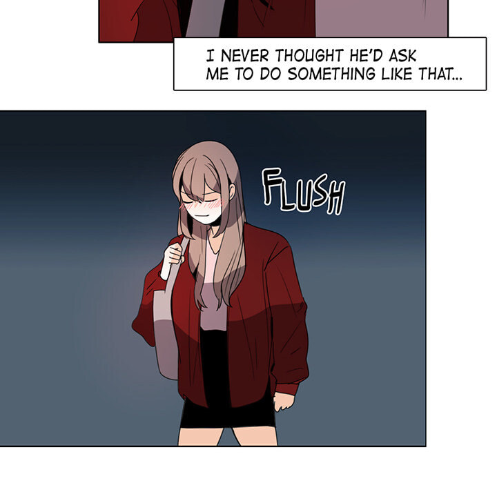 Love Diagnosis Chapter 44.3 page 41 - 