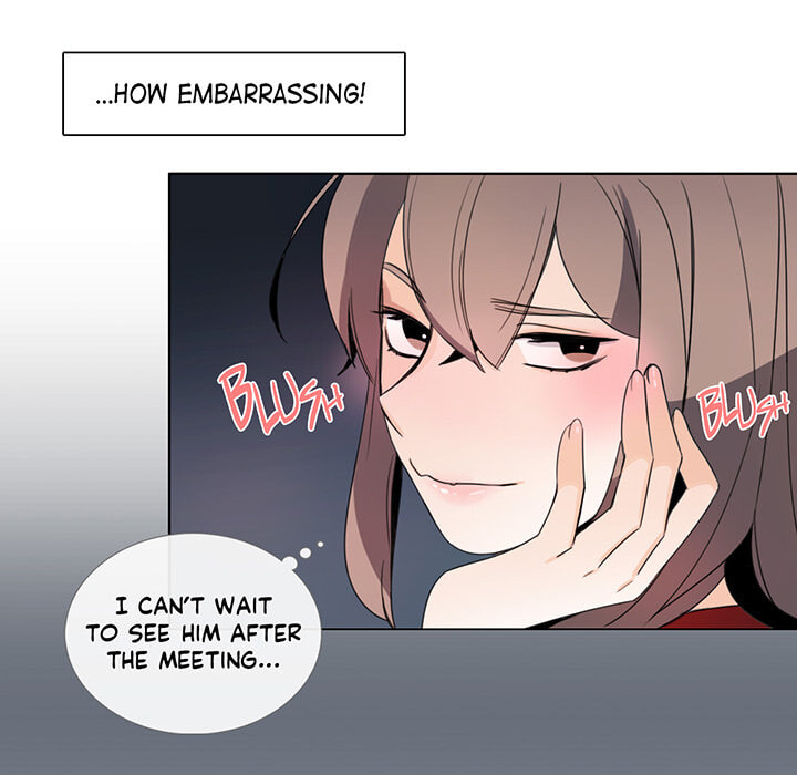 Love Diagnosis Chapter 44.3 page 42 - 