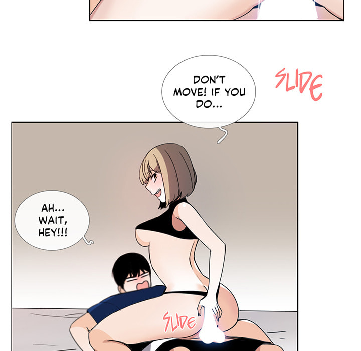 Love Diagnosis Chapter 44.3 page 45 - 