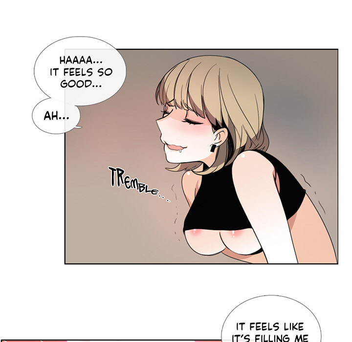 Love Diagnosis Chapter 44.3 page 49 - 