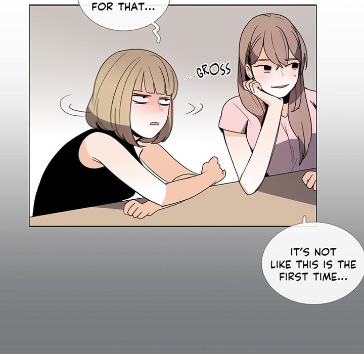 Love Diagnosis Chapter 44.3 page 8 - 