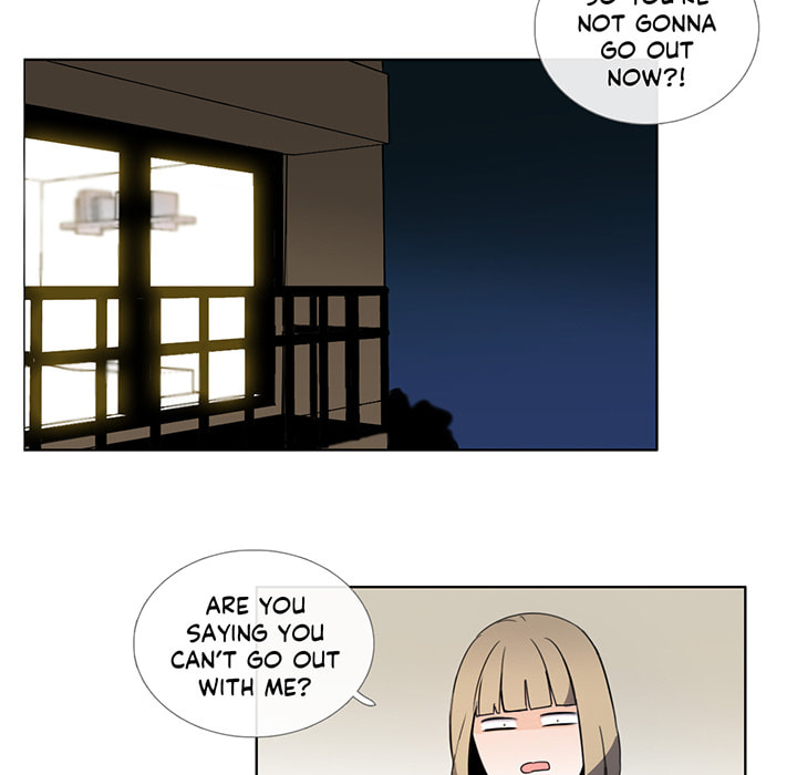 Love Diagnosis Chapter 44.3 page 10 - 
