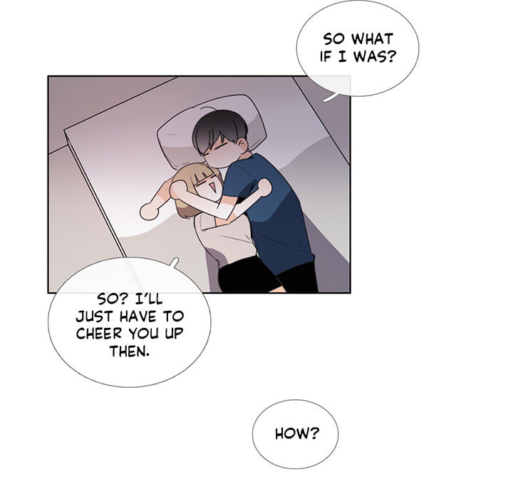 Love Diagnosis Chapter 44.4 page 11 - 