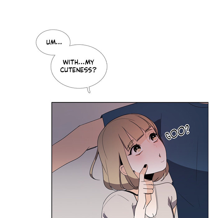Love Diagnosis Chapter 44.4 page 12 - 