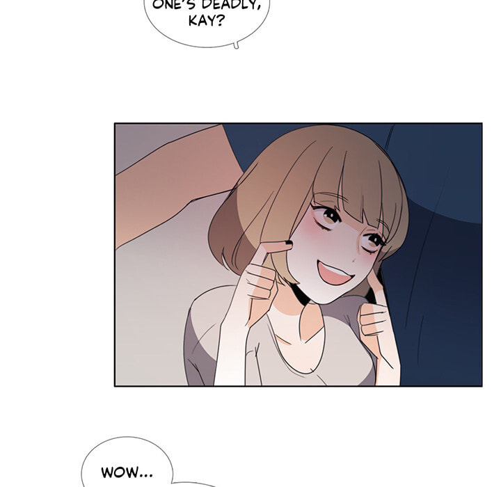 Love Diagnosis Chapter 44.4 page 18 - 