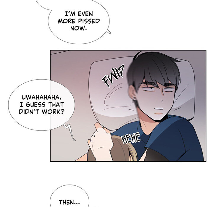 Love Diagnosis Chapter 44.4 page 19 - 