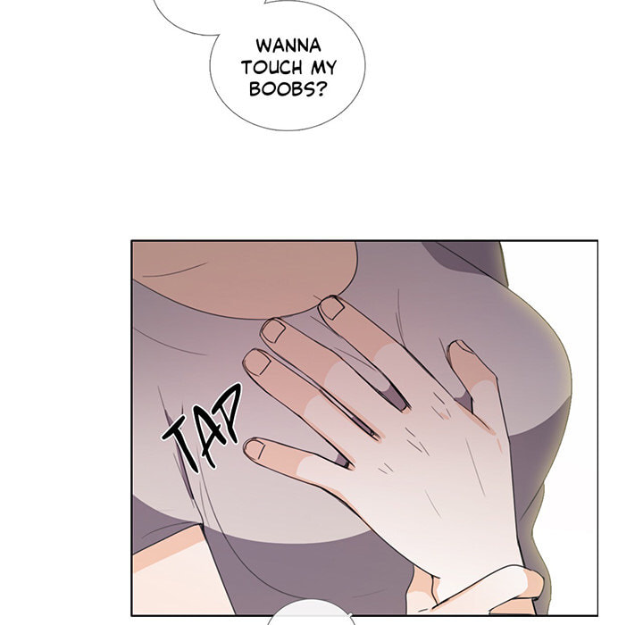 Love Diagnosis Chapter 44.4 page 20 - 