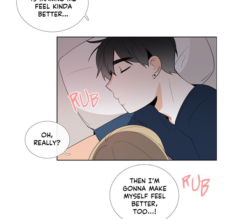 Love Diagnosis Chapter 44.4 page 22 - 