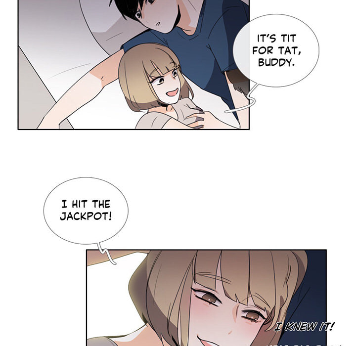 Love Diagnosis Chapter 44.4 page 25 - 