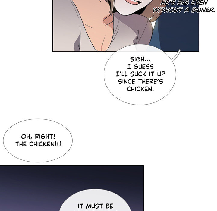 Love Diagnosis Chapter 44.4 page 26 - 