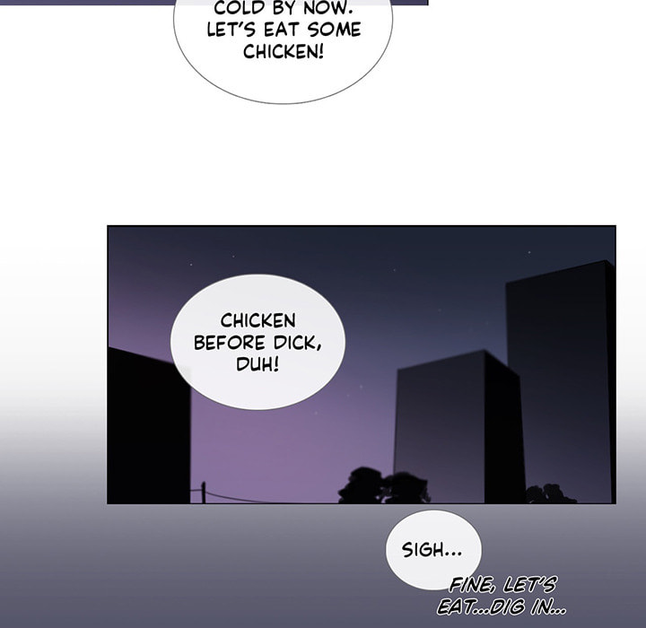 Love Diagnosis Chapter 44.4 page 27 - 