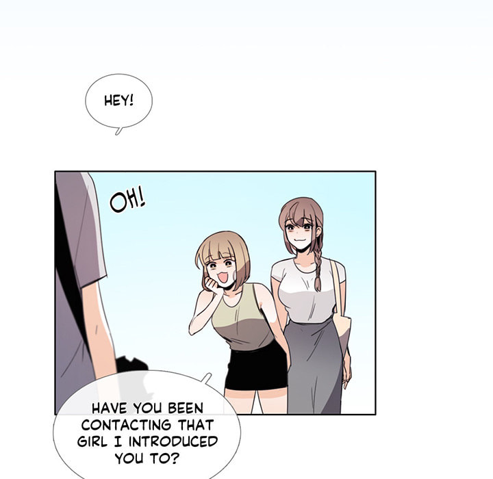 Love Diagnosis Chapter 44.4 page 30 - 