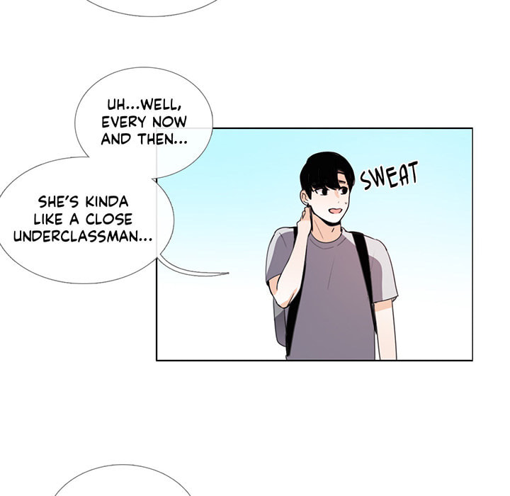 Love Diagnosis Chapter 44.4 page 31 - 