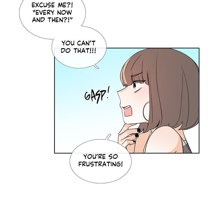 Love Diagnosis Chapter 44.4 page 32 - 